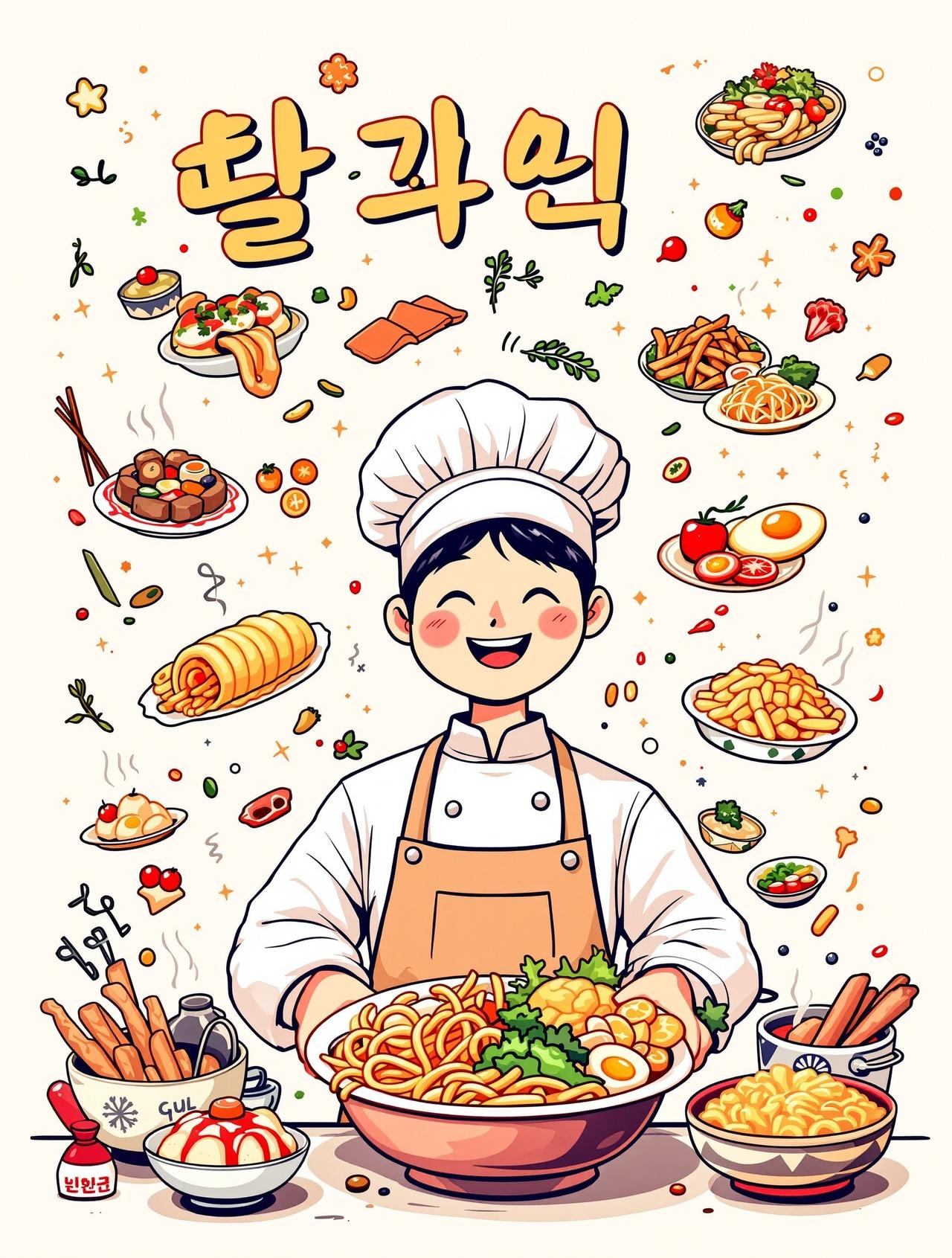 美食大冒险 - 古惑仔漫画 美食大冒险 - 古惑仔漫画第14名