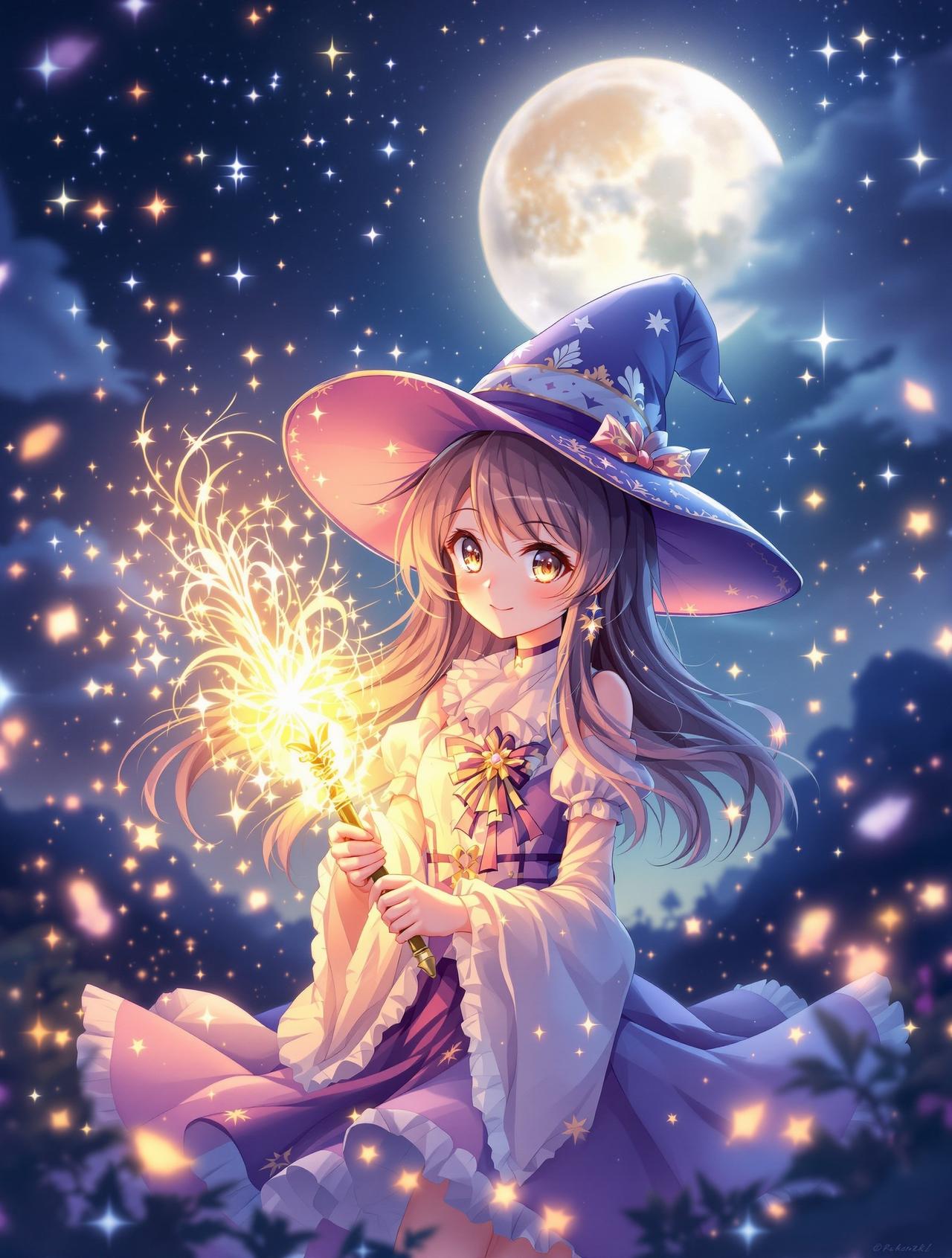 月光魔法使 - 古惑仔漫画热门漫画封面